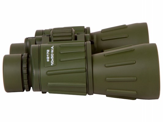 Бинокль Konus ARMY 10x50 WA