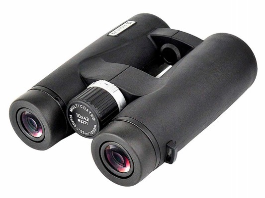 Бинокль Konus Mission-HD 10x42 WA, Open Bridge