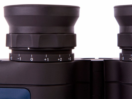 Бинокль Konus TORNADO 7x50 плавающий с компасом и дальномерной сеткой