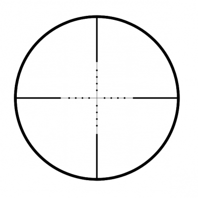 Оптический прицел Hawke Vantage 4x32 AO Mil Dot (14102)