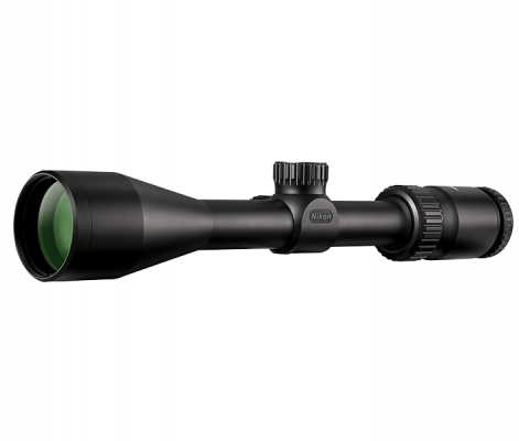 Оптический прицел Nikon Prostaff P5 2,5-10x42 Matte NP