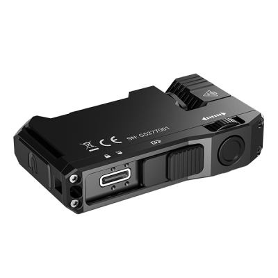 Фонарь Wuben G5 Black NEW