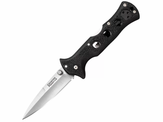 Нож складной Cold Steel Counter Point II сталь AUS-8A рукоять Griv-Ex