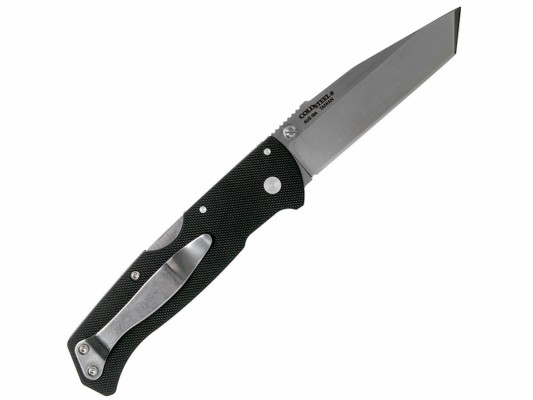 Нож складной Cold Steel Air Lite Tanto Point сталь AUS10A рукоять G-10