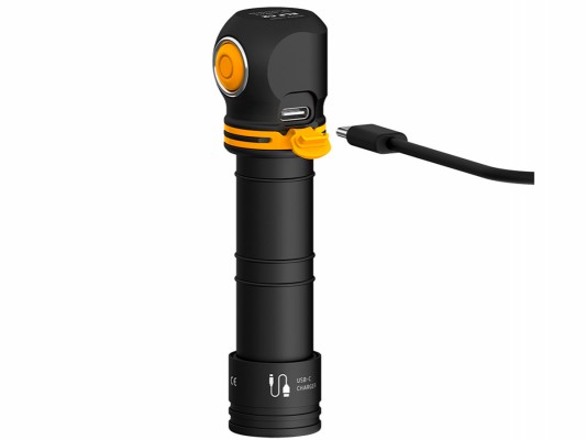 Фонарь Armytek Elf C2 USB-C 1100 lm свет белый
