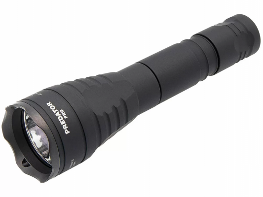 Фонарь Armytek Predator Pro Magnet USB XHP35 HI свет тёплый
