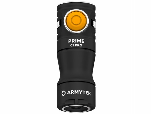 Фонарь Armytek Prime C1 Pro Magnet USB XP-L 930 lm свет тёплый