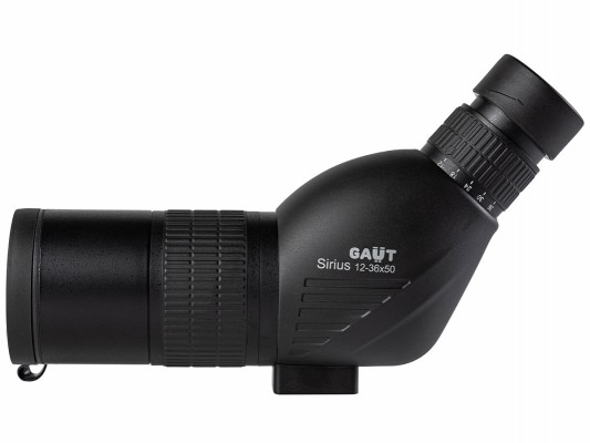 Зрительная труба Gaut Sirius 12-36x50, штатив