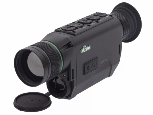 Тепловизионный монокуляр ATAK HT13-35LRF 384х288, D35мм, WiFi