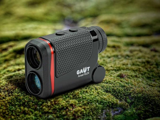 Дальномер GAUT Anser, дальность 600м, угломер, IPX7