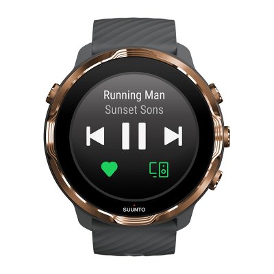 Часы SUUNTO 7 Graphite Copper
