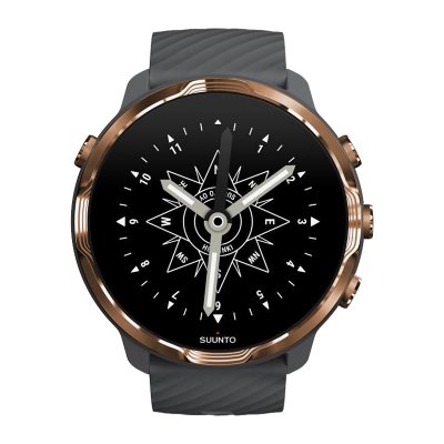 Часы SUUNTO 7 Graphite Copper