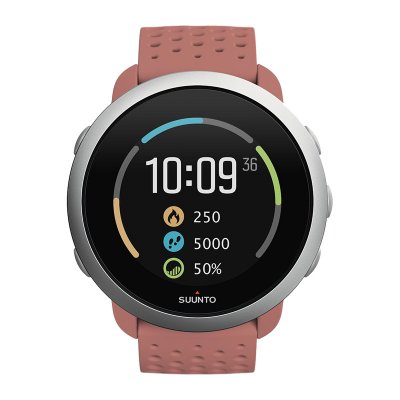 Часы SUUNTO 3 Granite Red