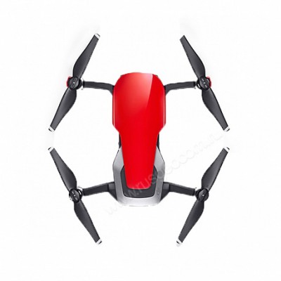 DJI Mavic Air Fly More Combo (Flame Red, красный)