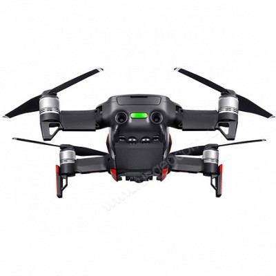 DJI Mavic Air Fly More Combo (Flame Red, красный)