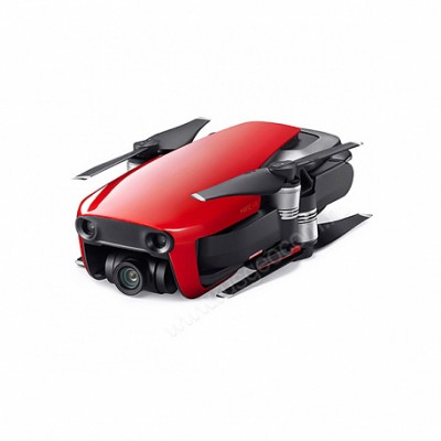 DJI Mavic Air Fly More Combo (Flame Red, красный)