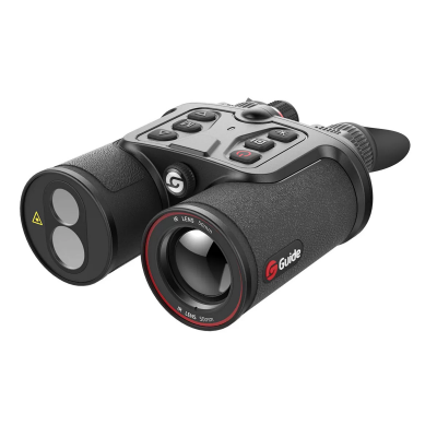 Тепловизионный бинокуляр Guide TN450 400х300, D50, дальномер